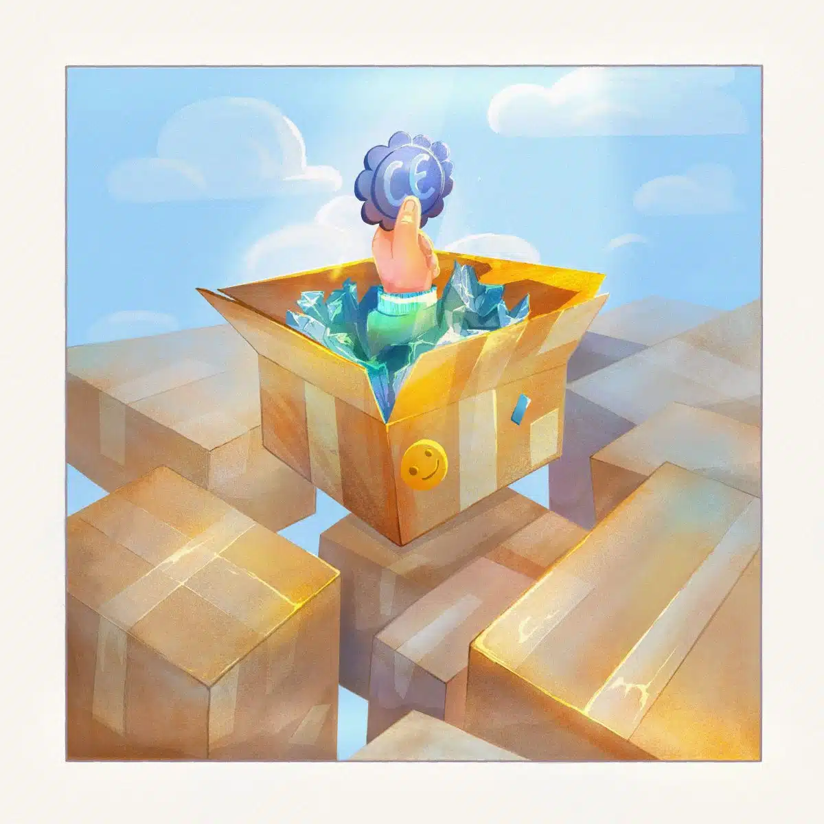 CE-markering bol.com: wat is het en hoe gebruik je het?