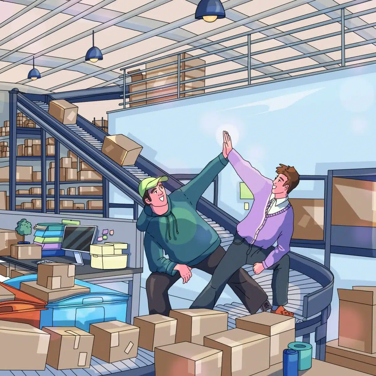 De Keuze Tussen Bol.com en Amazon voor E-commerce Verkopers