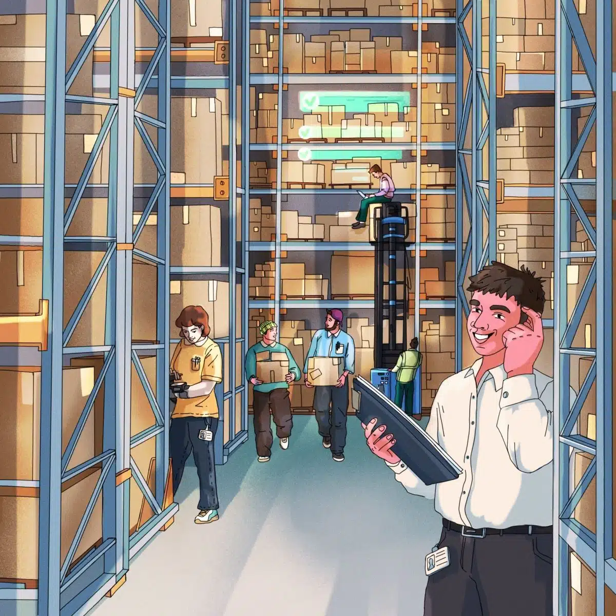 Succesvol Verkopen op Bol.com: De Kunst van Voorraadbeheer