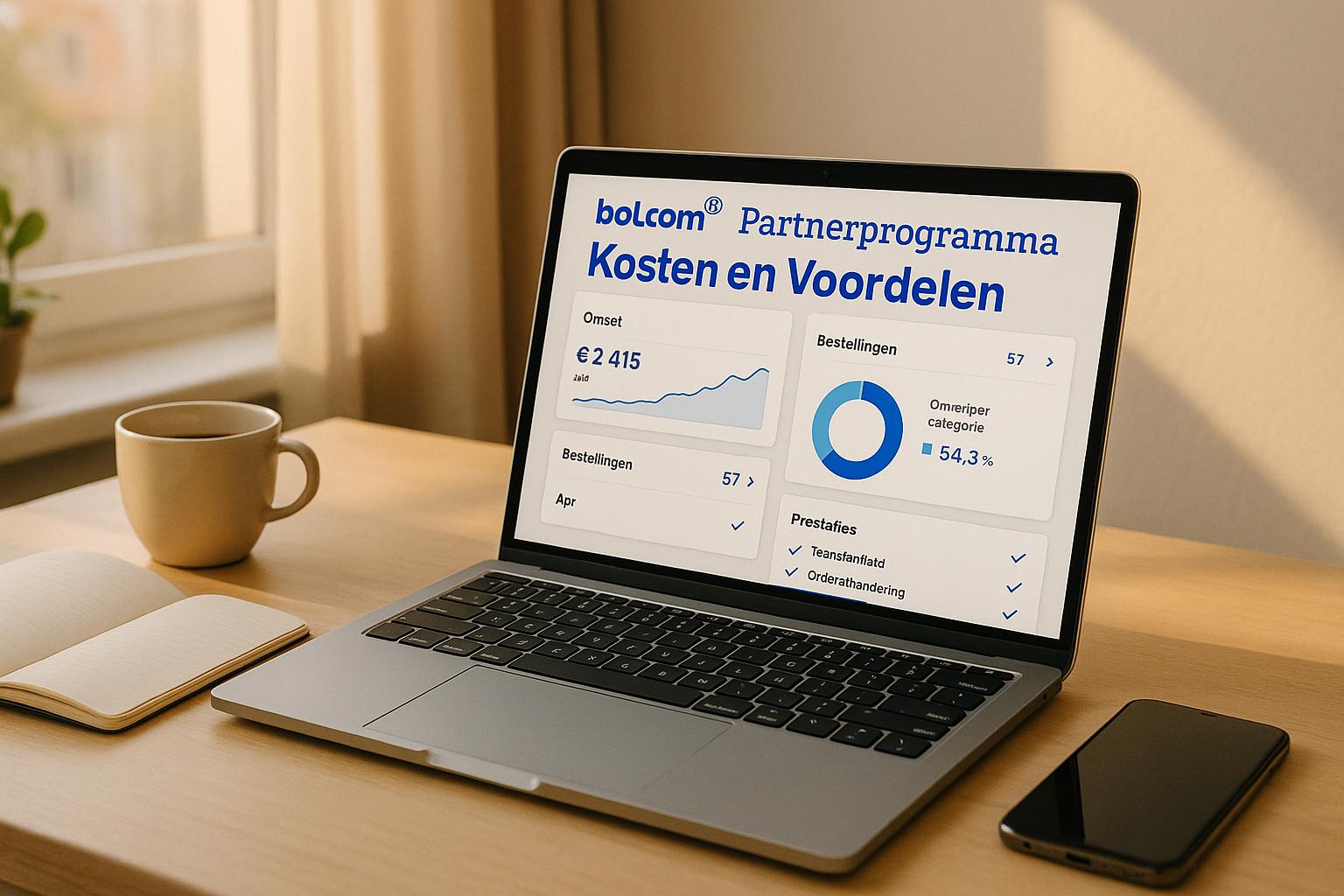Bol.com Partner Program: Kosten en Voordelen