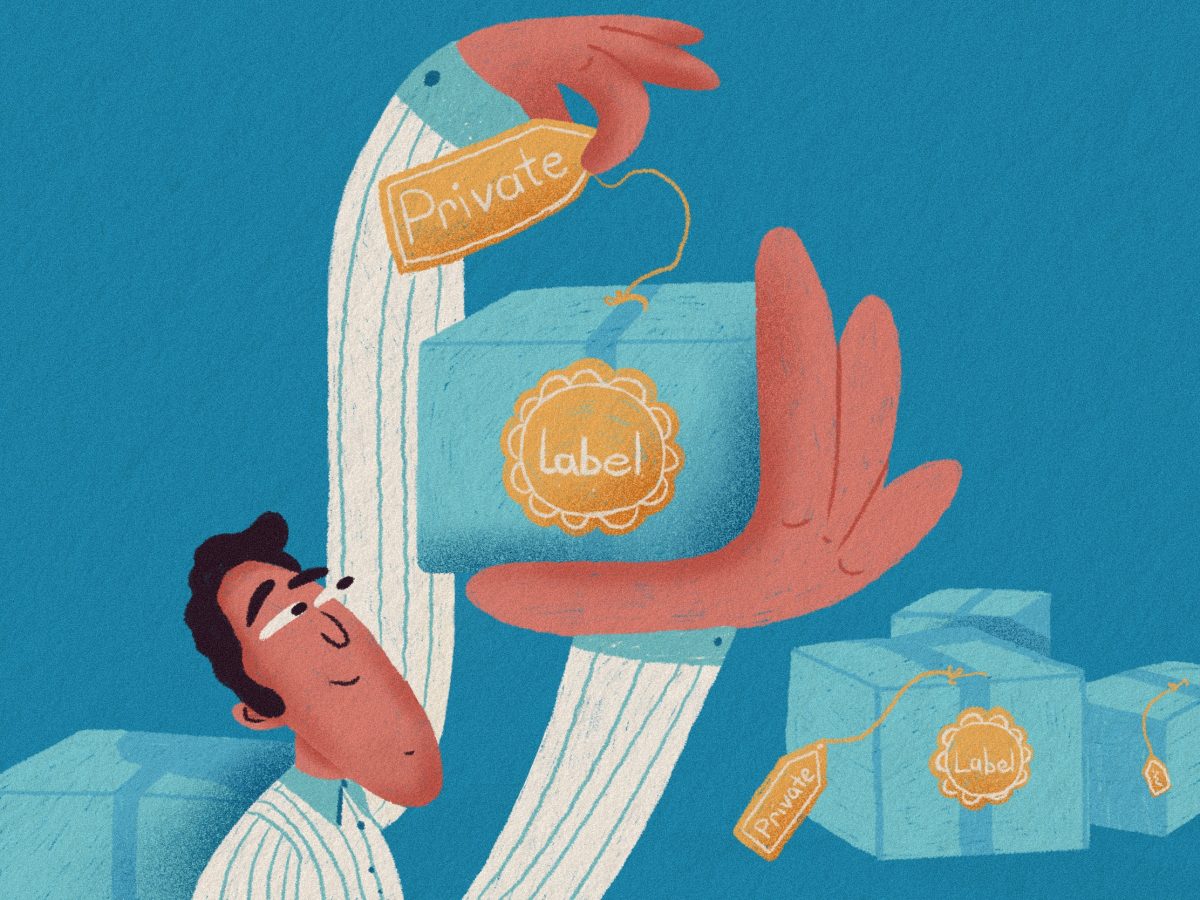 Hoe werkt een private label? 5 tips die je moet weten