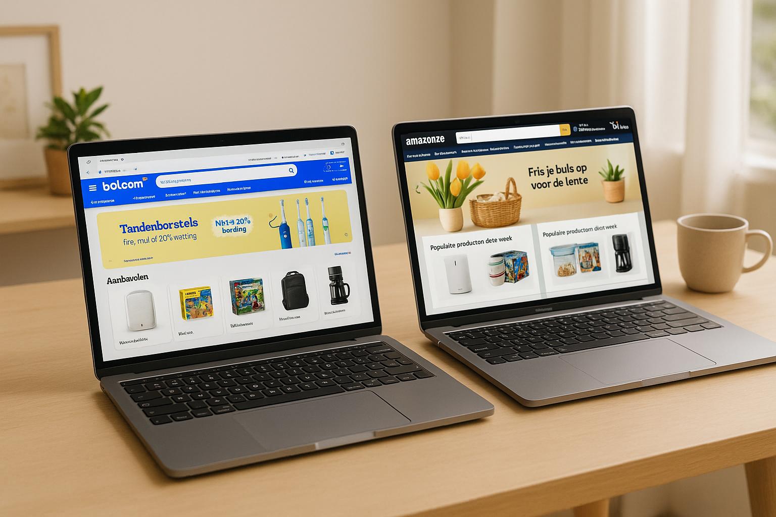 Bol.com vs. Amazon NL: Waar Start Je Het Beste?